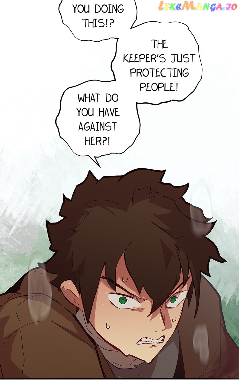 Dreamwalker - Manga Chapter 9 - page 16