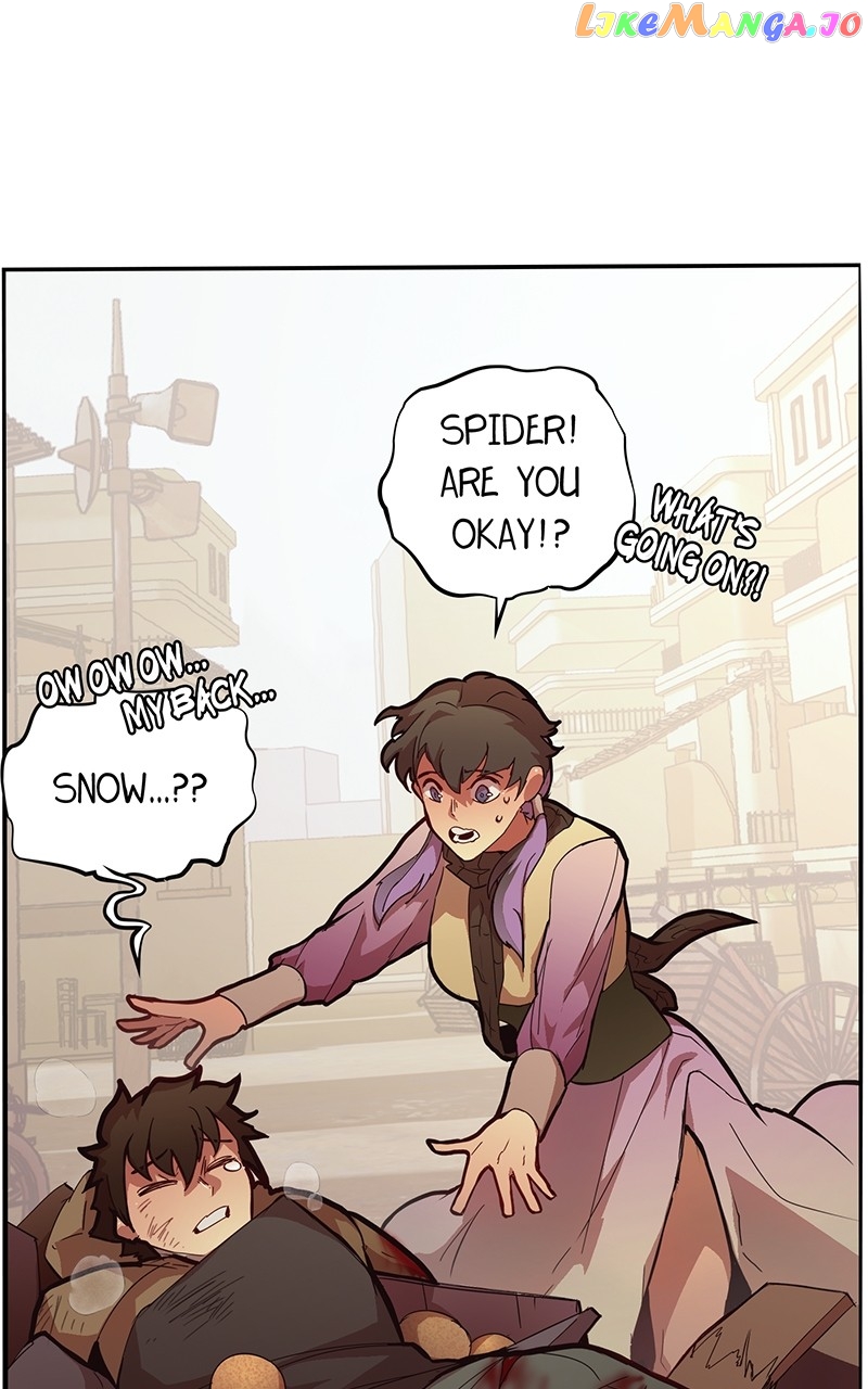 Dreamwalker - Manga Chapter 9 - page 25