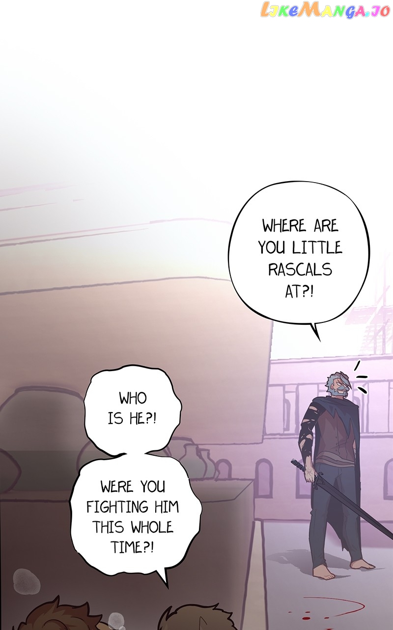 Dreamwalker - Manga Chapter 9 - page 34
