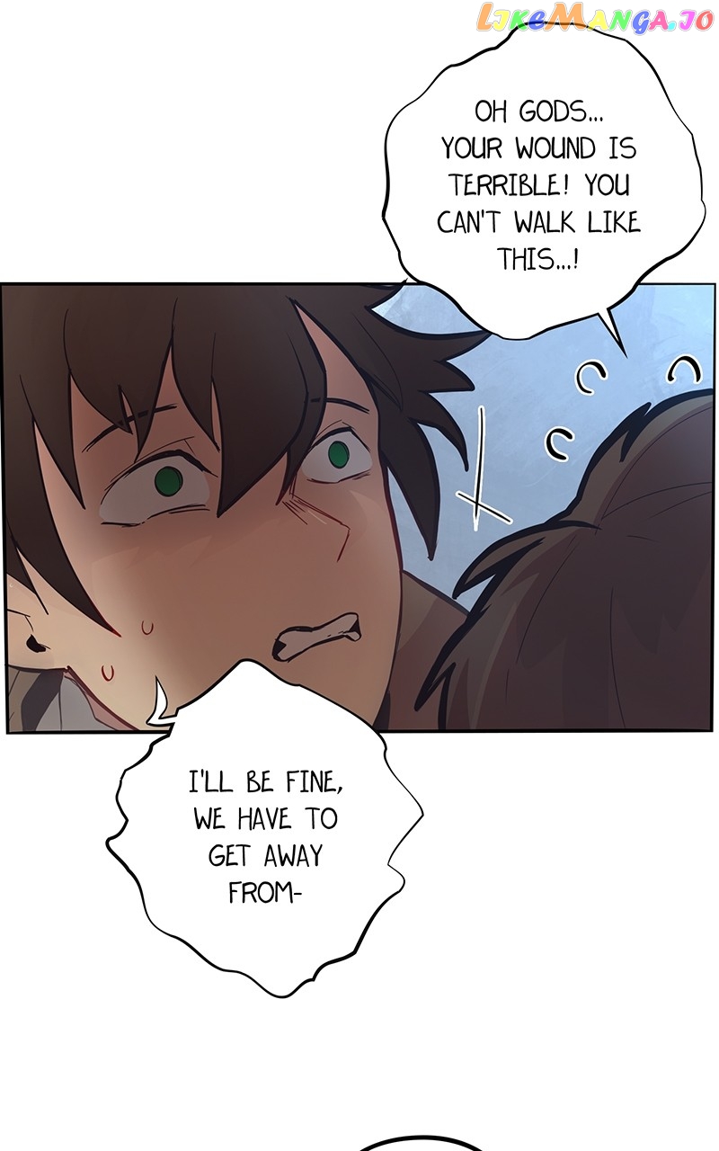 Dreamwalker - Manga Chapter 9 - page 36