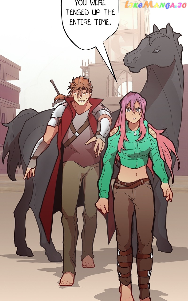 Dreamwalker - Manga Chapter 9 - page 45