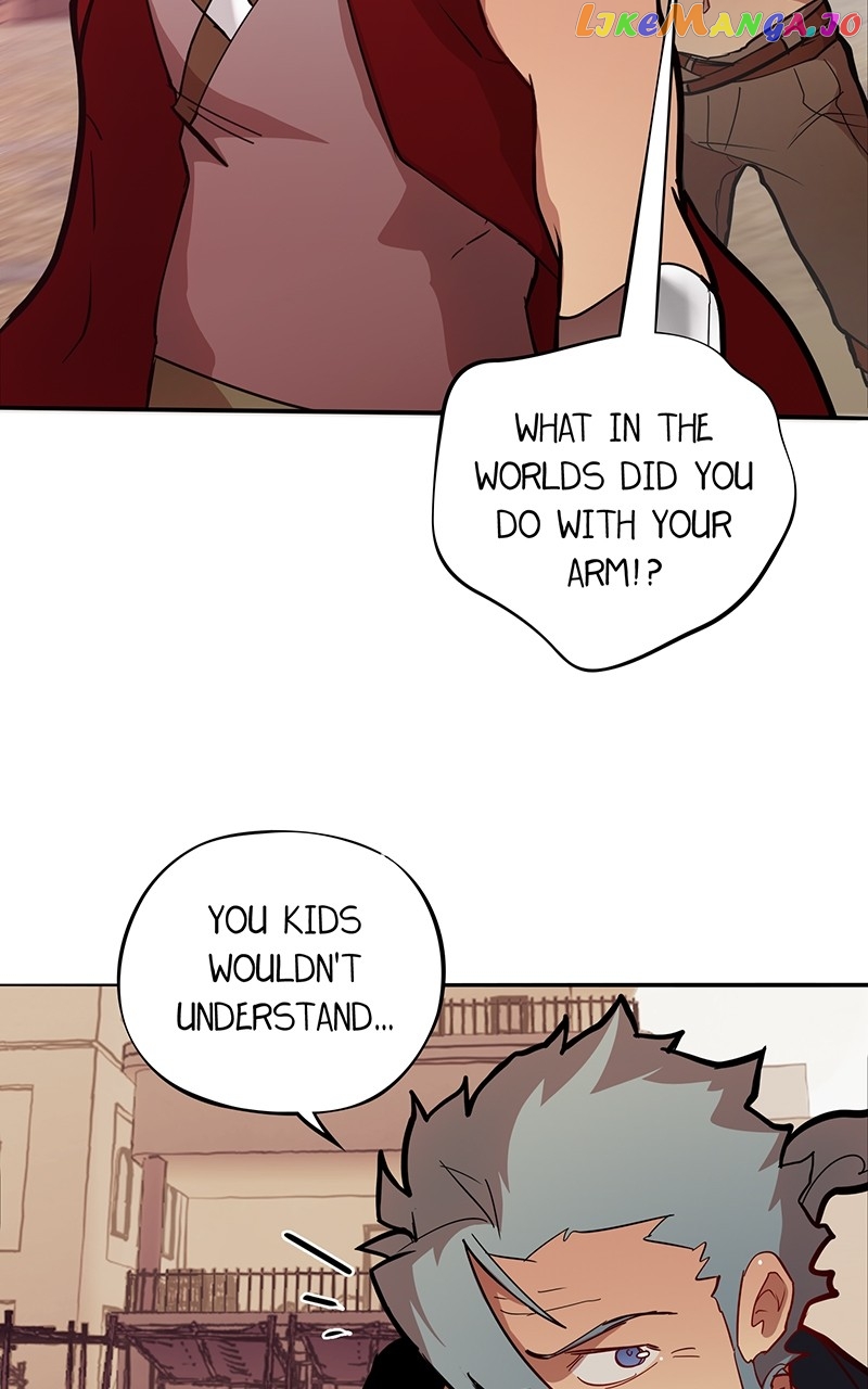Dreamwalker - Manga Chapter 9 - page 70