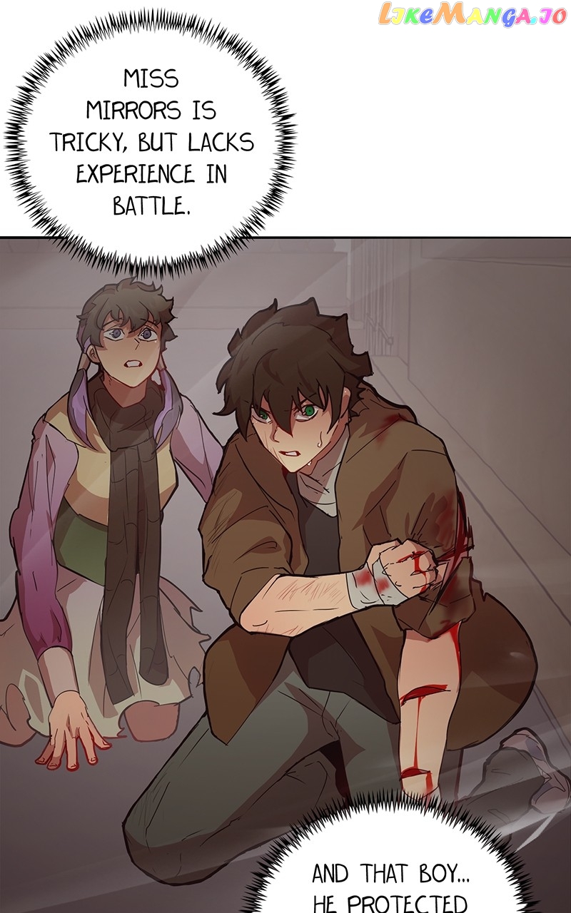 Dreamwalker - Manga Chapter 9 - page 74