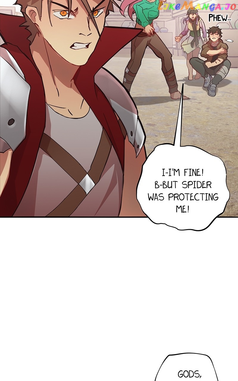 Dreamwalker - Manga Chapter 9 - page 80