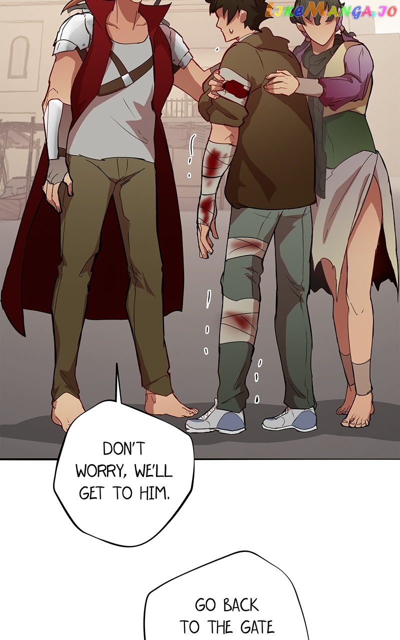 Dreamwalker - Manga Chapter 9 - page 84