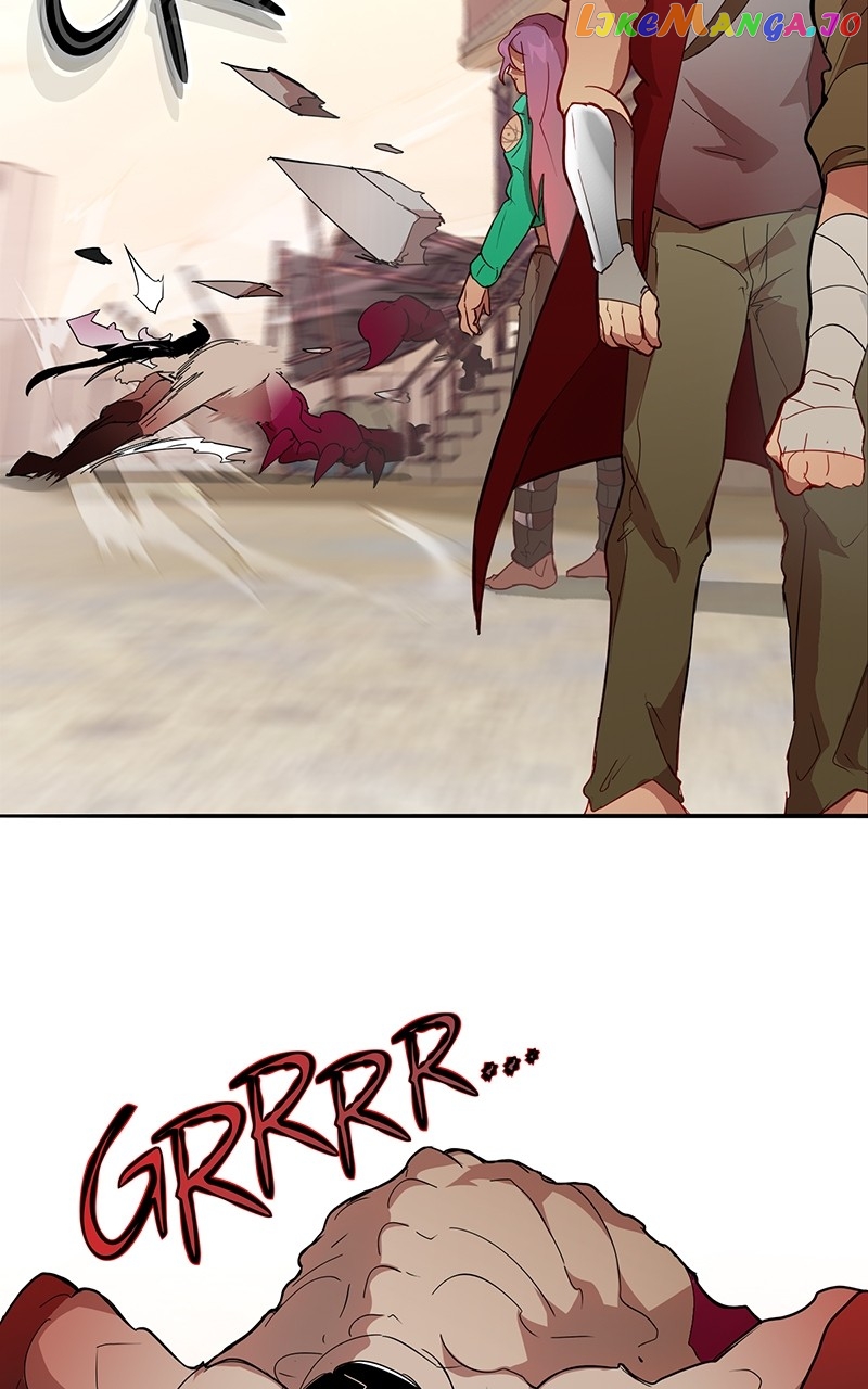 Dreamwalker - Manga Chapter 9 - page 87
