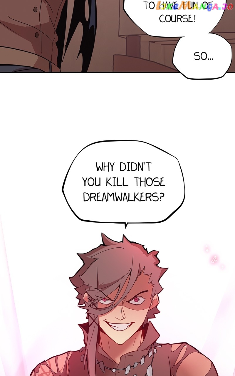 Dreamwalker - Manga Chapter 10 - page 6