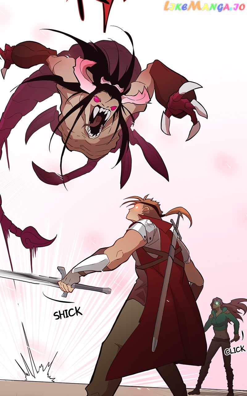 Dreamwalker - Manga Chapter 10 - page 30