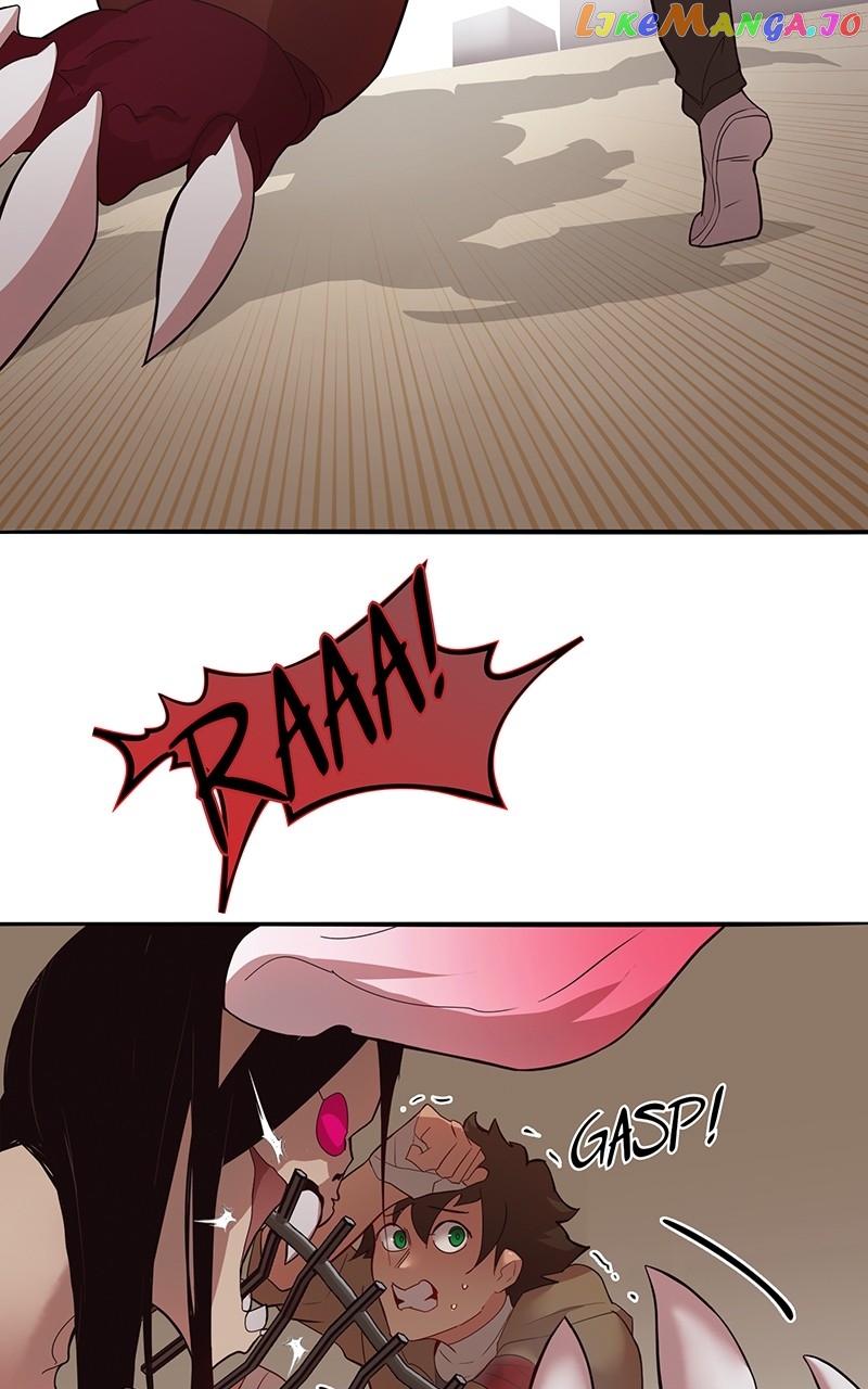 Dreamwalker - Manga Chapter 10 - page 42
