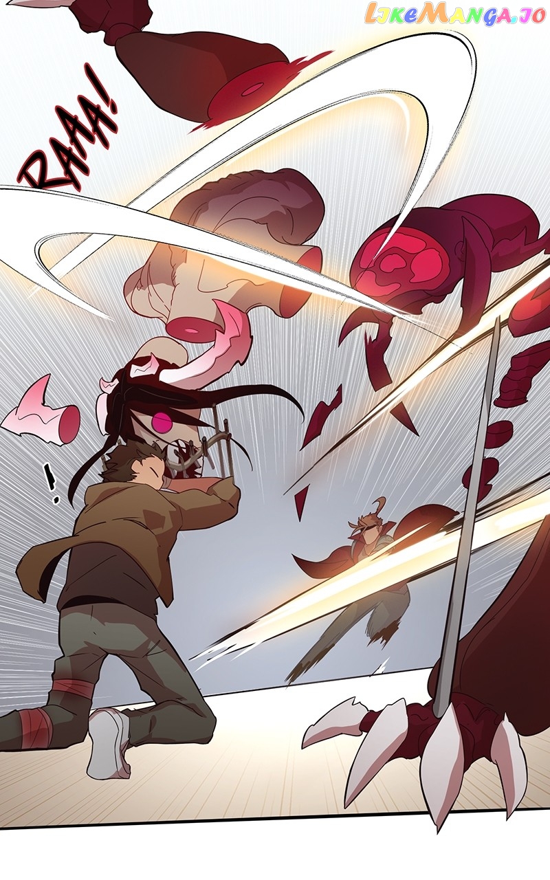 Dreamwalker - Manga Chapter 10 - page 48
