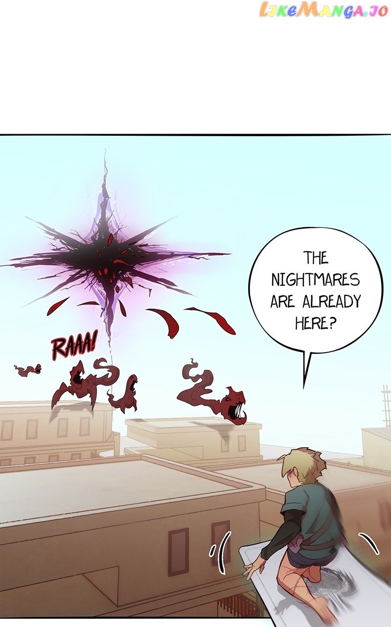 Dreamwalker - Manga Chapter 10 - page 70