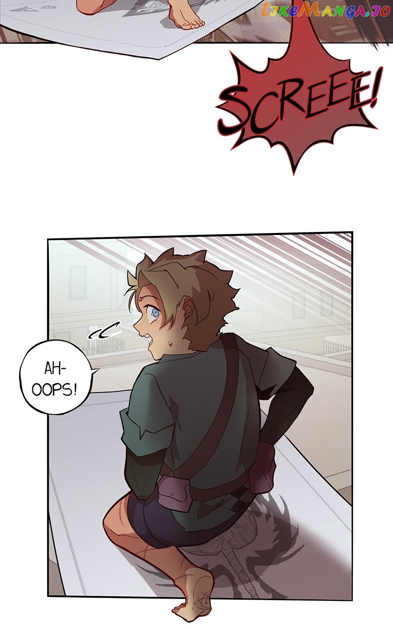 Dreamwalker - Manga Chapter 10 - page 72
