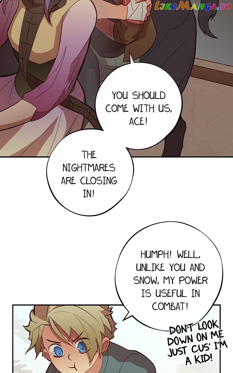 Dreamwalker - Manga Chapter 10 - page 77