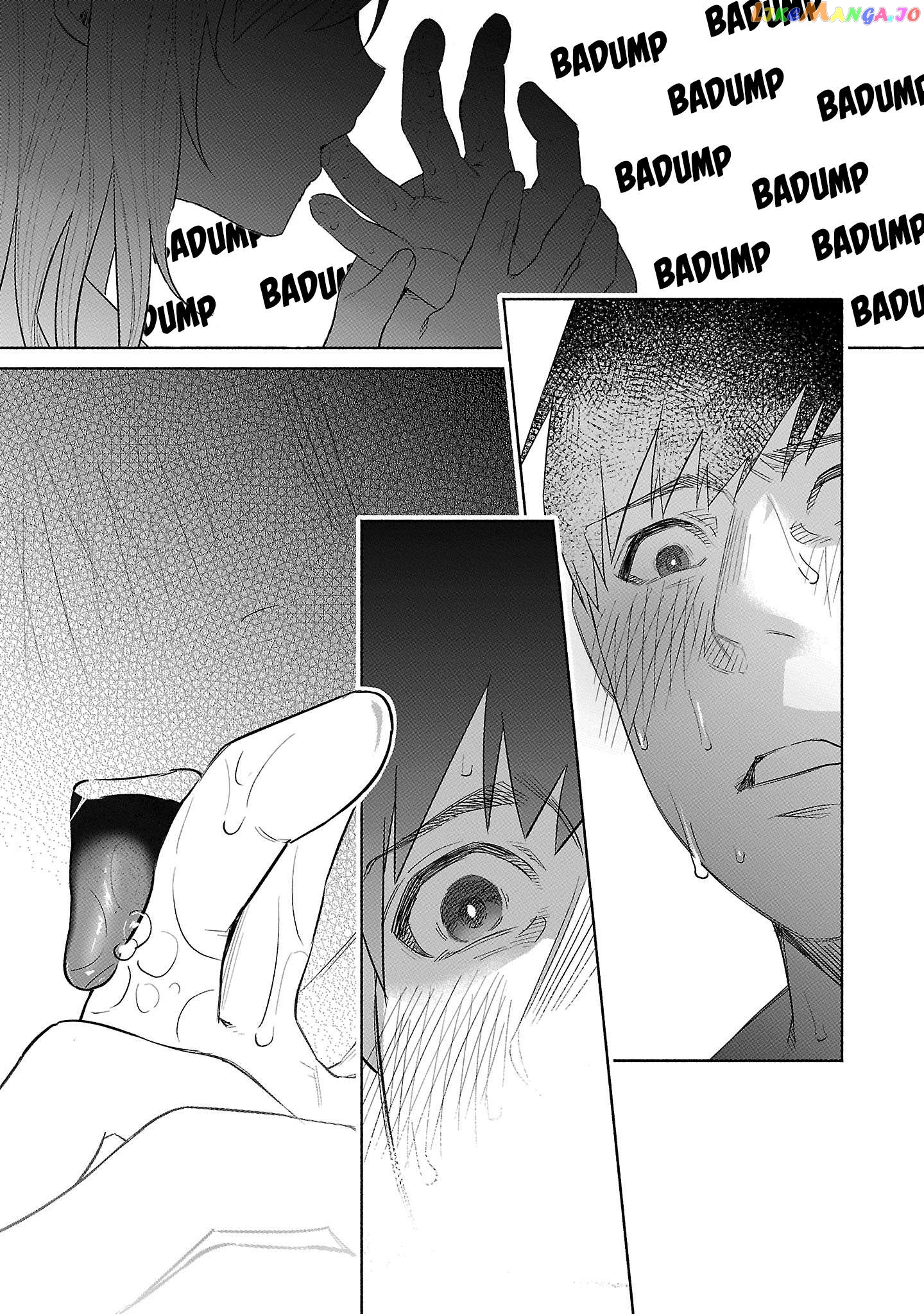 I Wanted To Be Hurt By Love chapter 39 - page 16