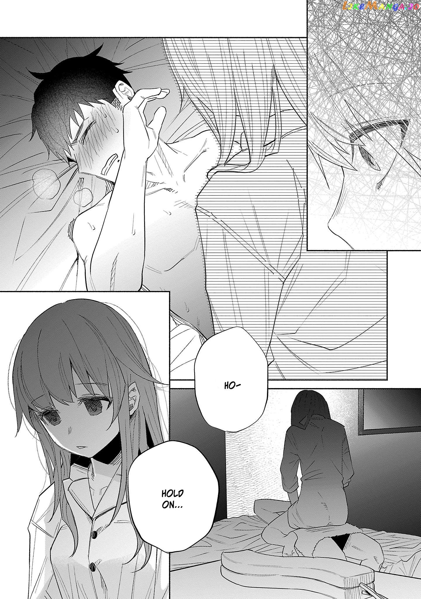 I Wanted To Be Hurt By Love chapter 39 - page 3