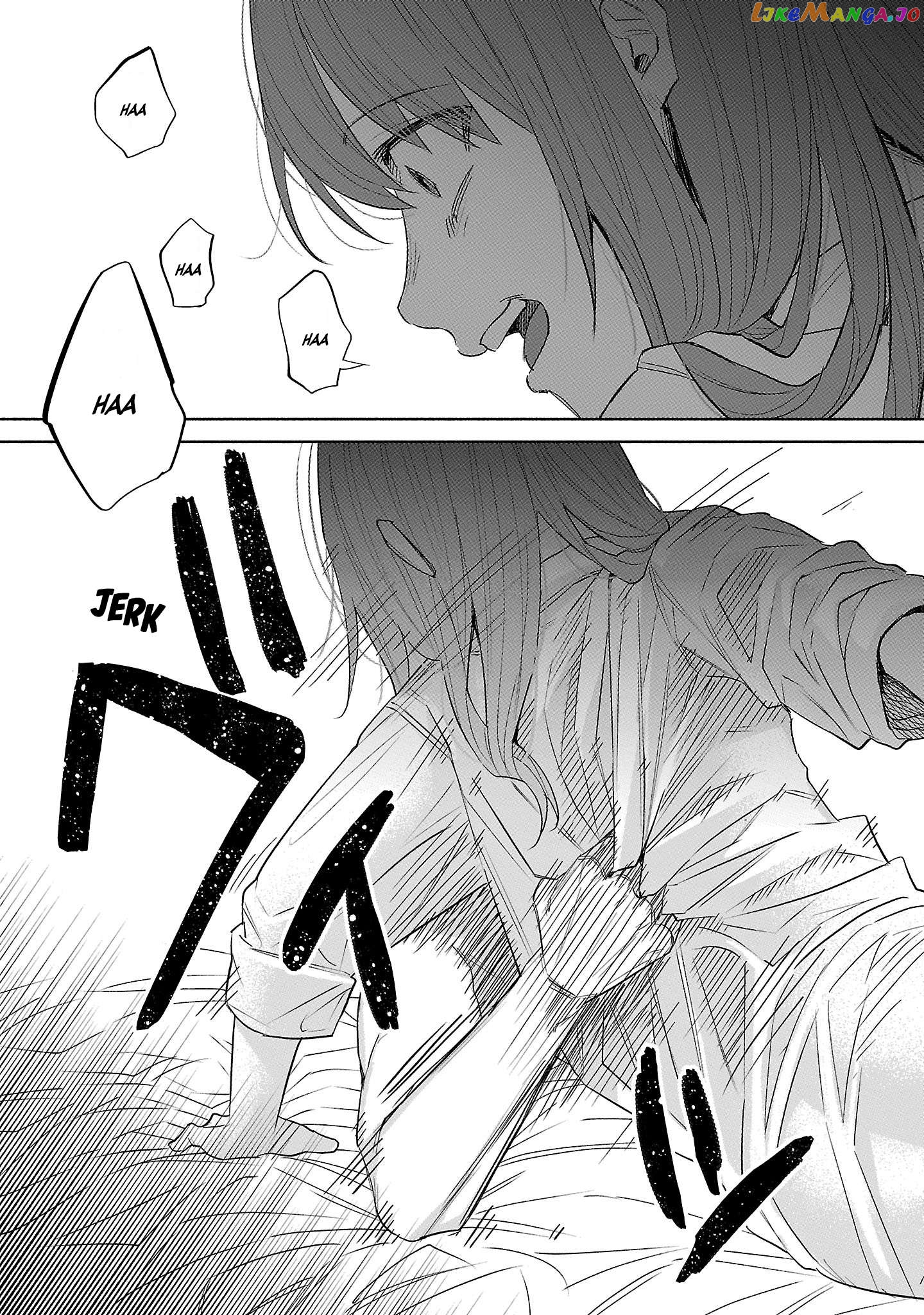 I Wanted To Be Hurt By Love chapter 39 - page 8