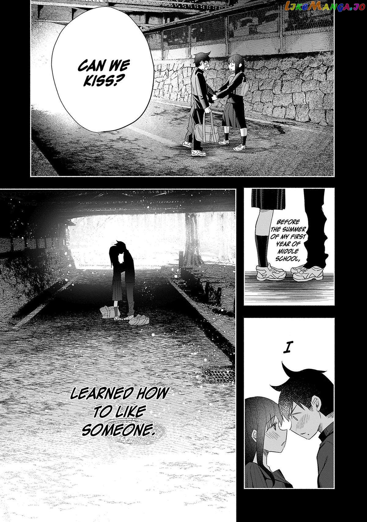 I Wanted To Be Hurt By Love chapter 40 - page 10