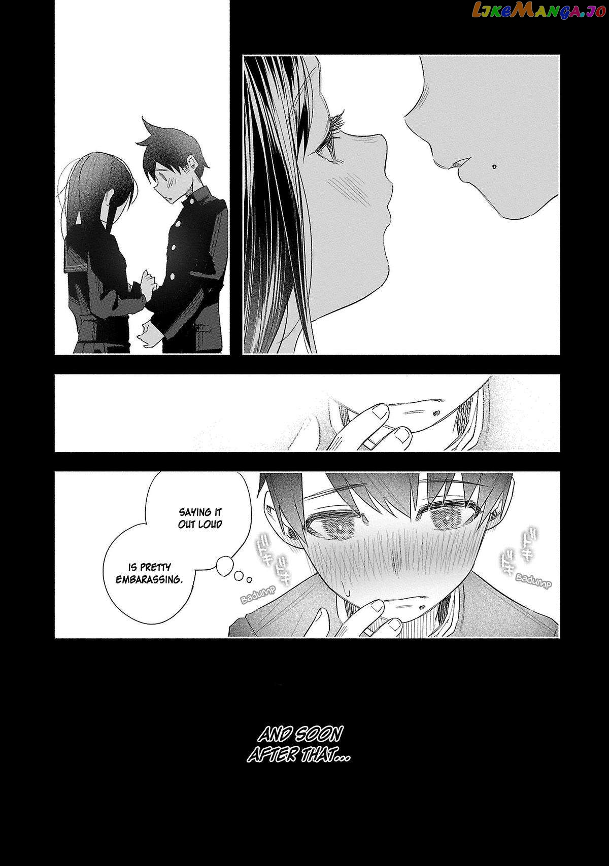 I Wanted To Be Hurt By Love chapter 40 - page 11