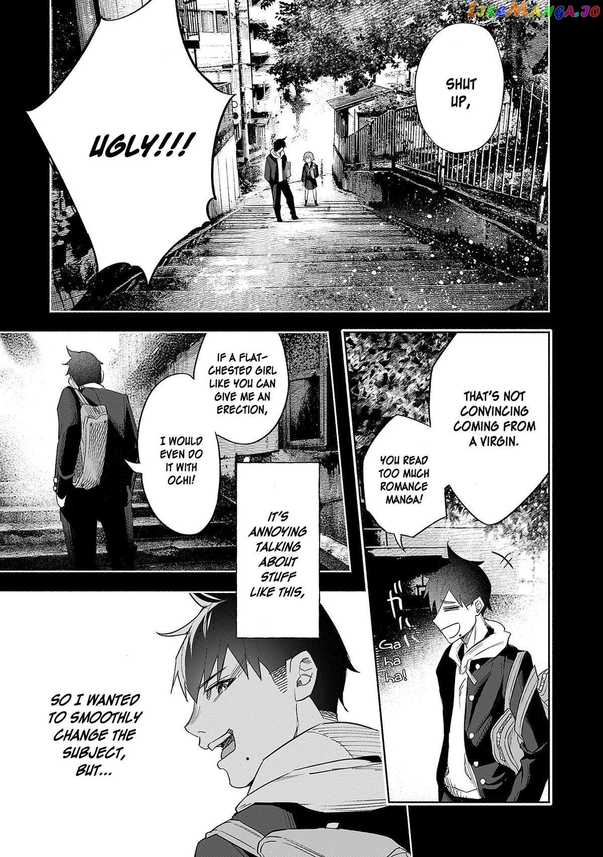I Wanted To Be Hurt By Love chapter 40 - page 18