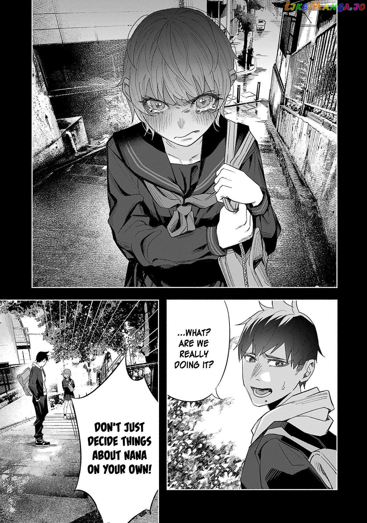 I Wanted To Be Hurt By Love chapter 40 - page 19