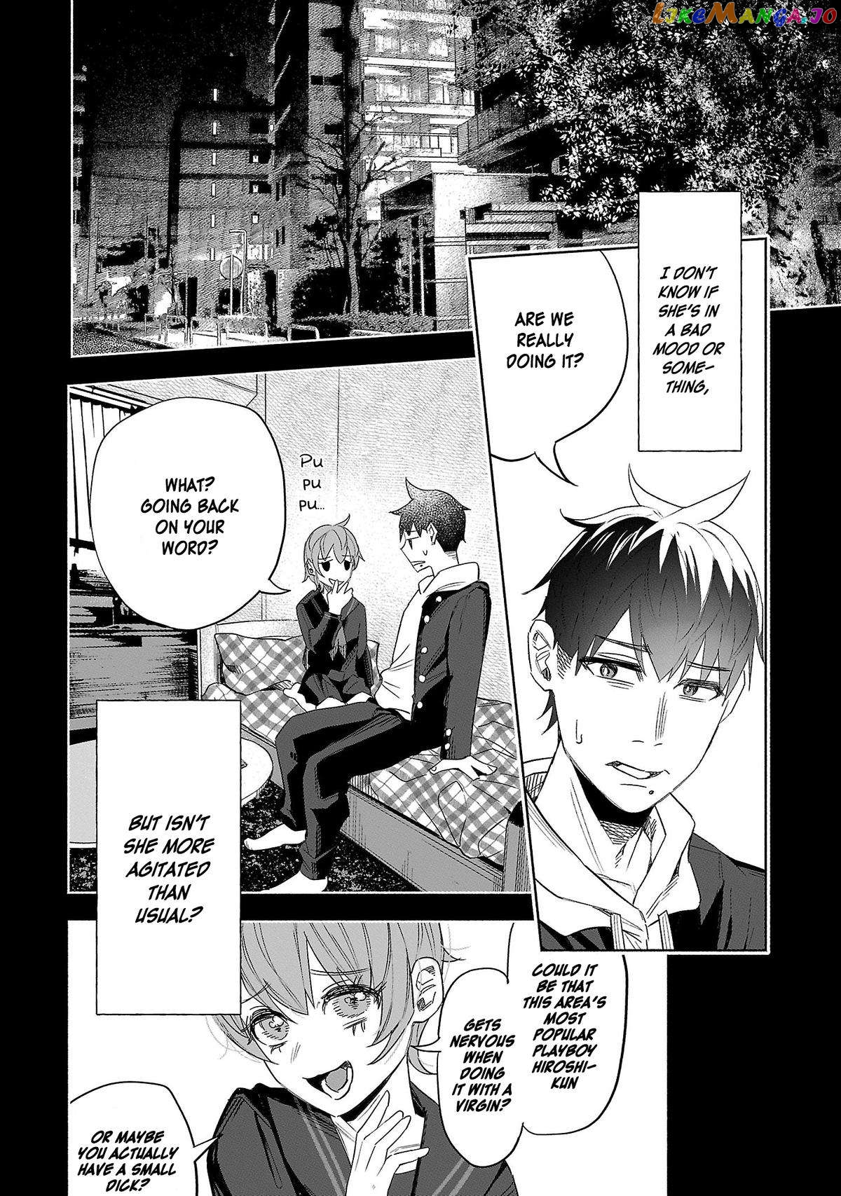 I Wanted To Be Hurt By Love chapter 40 - page 20