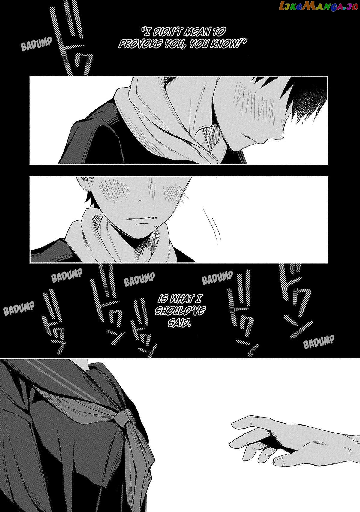 I Wanted To Be Hurt By Love chapter 40 - page 22
