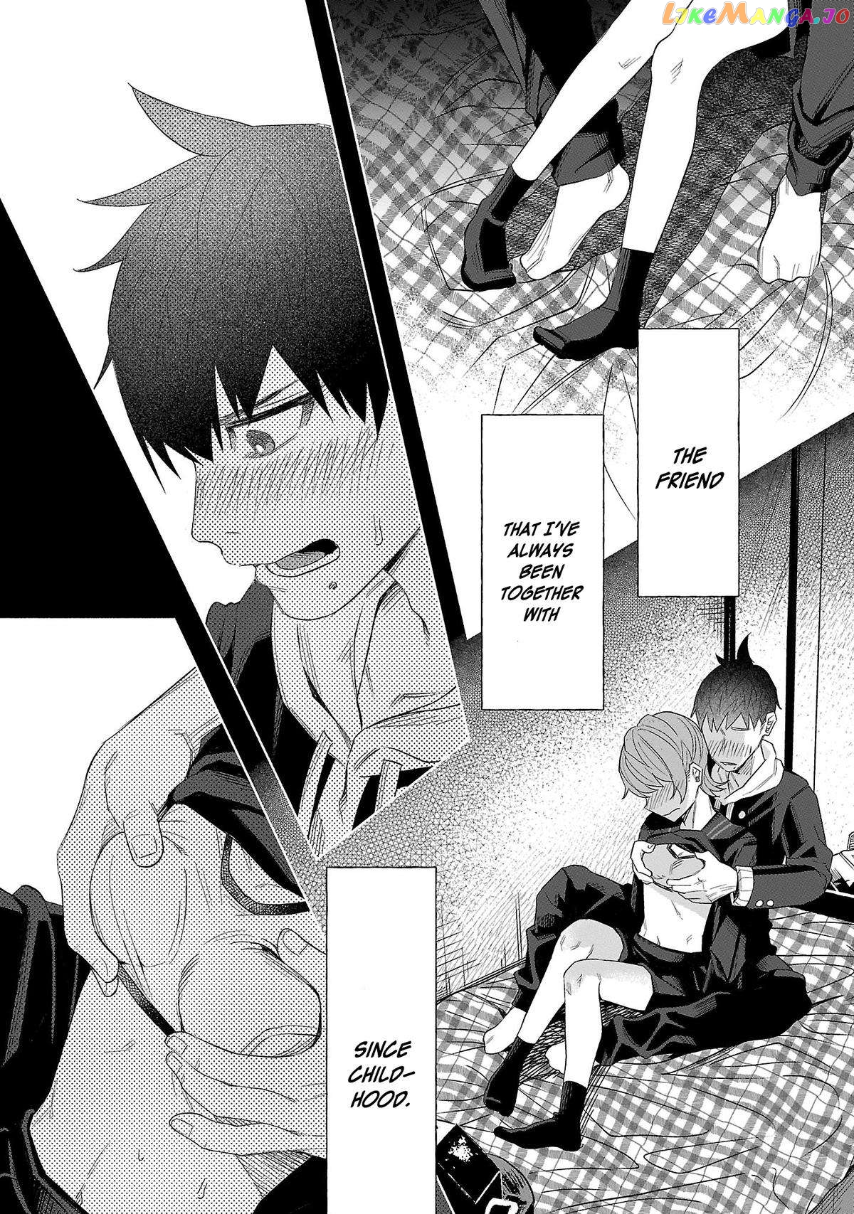 I Wanted To Be Hurt By Love chapter 40 - page 24