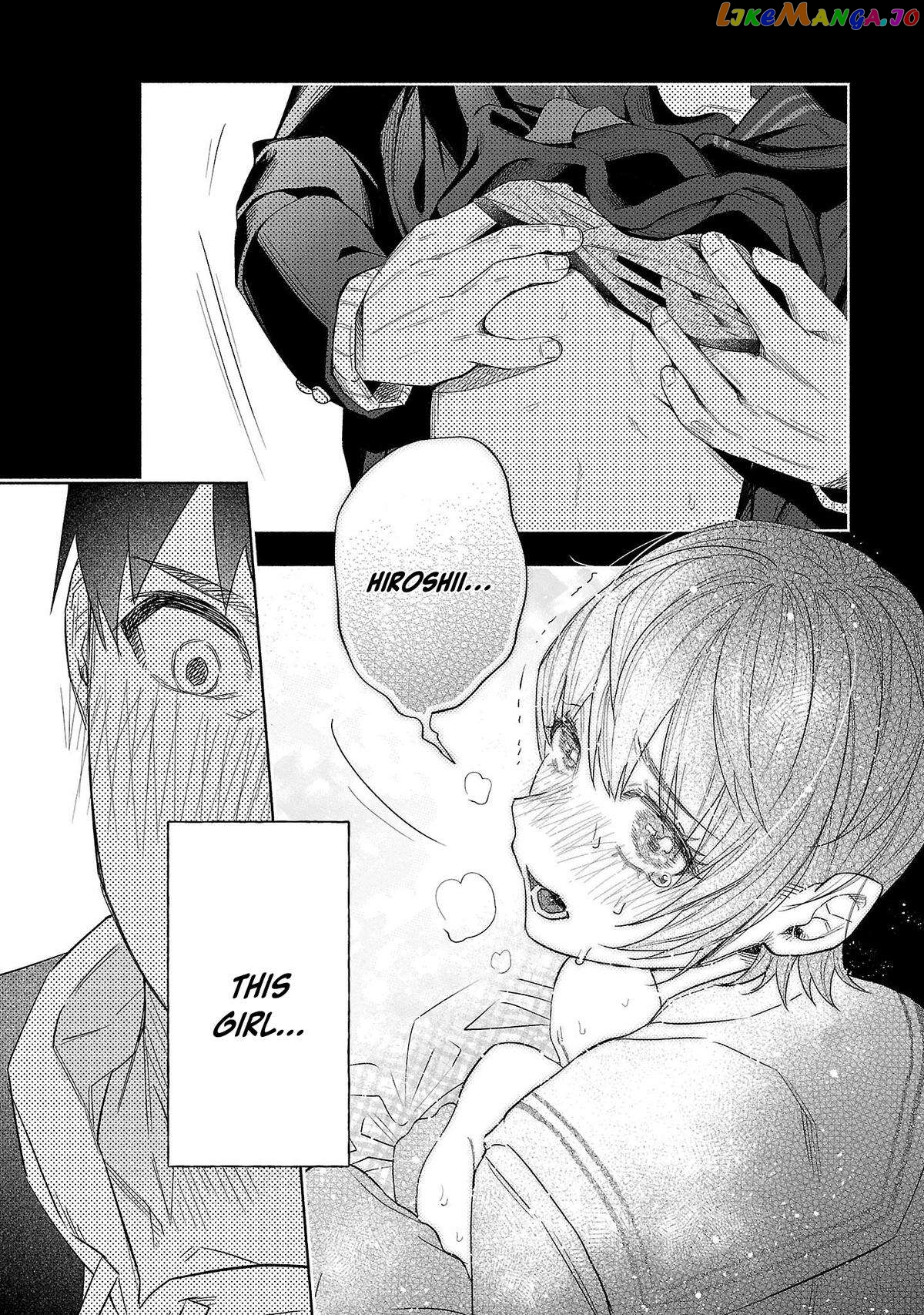 I Wanted To Be Hurt By Love chapter 40 - page 25