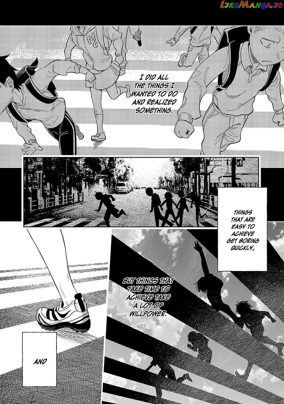 I Wanted To Be Hurt By Love chapter 40 - page 4