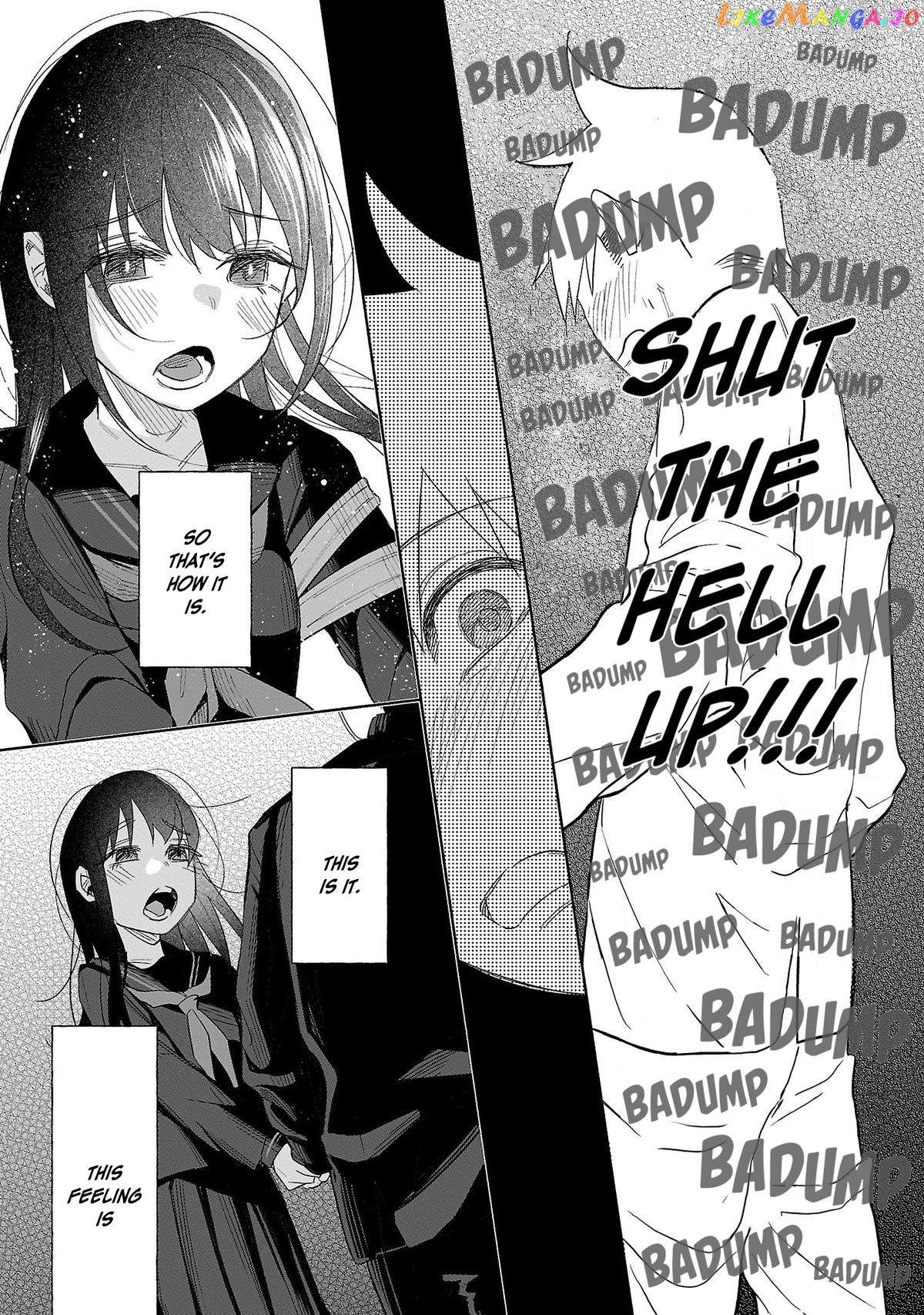 I Wanted To Be Hurt By Love chapter 40 - page 9