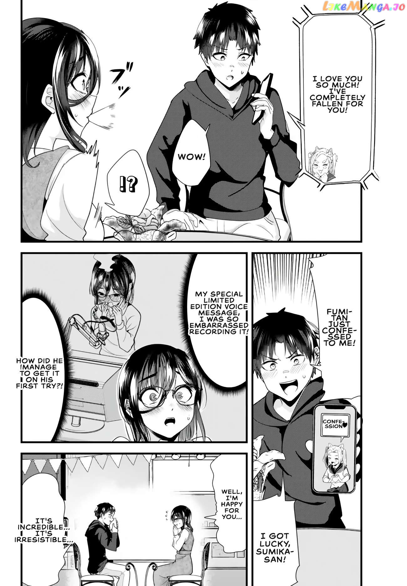 When Trying to Get Back at the Hometown Bullies, Another Battle Began Chapter 20.2 - page 4
