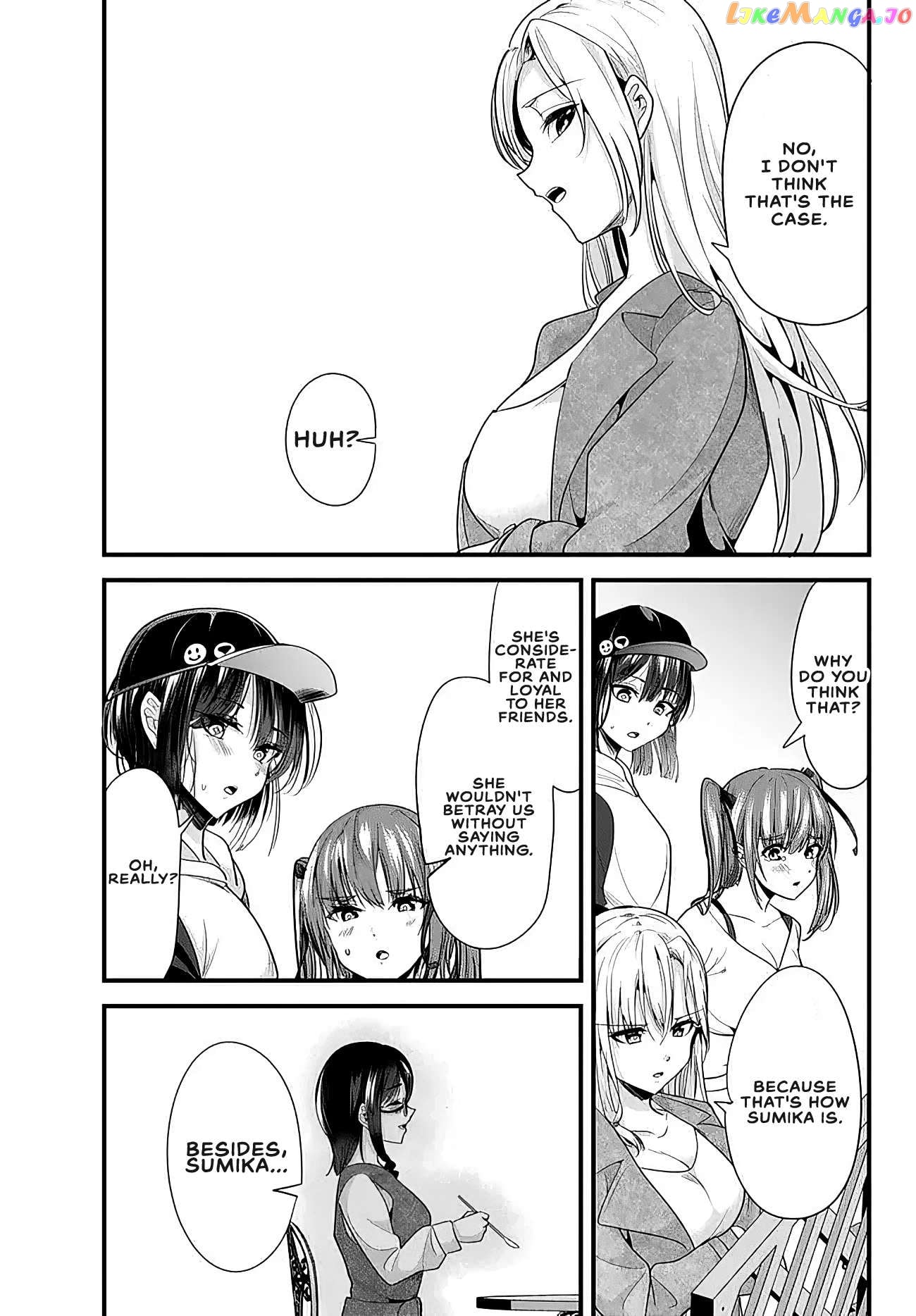 When Trying to Get Back at the Hometown Bullies, Another Battle Began Chapter 21 - page 3