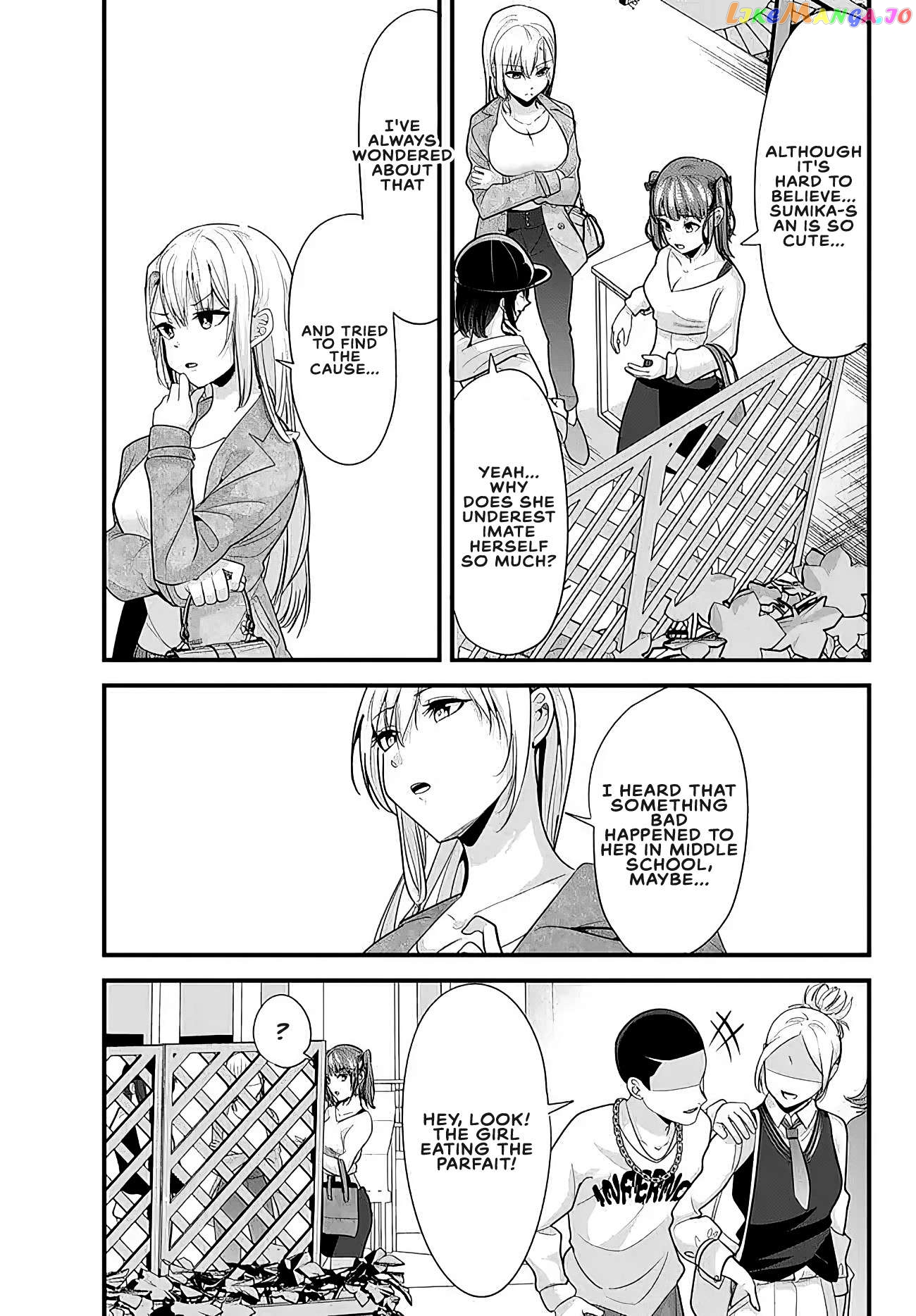 When Trying to Get Back at the Hometown Bullies, Another Battle Began Chapter 21 - page 5