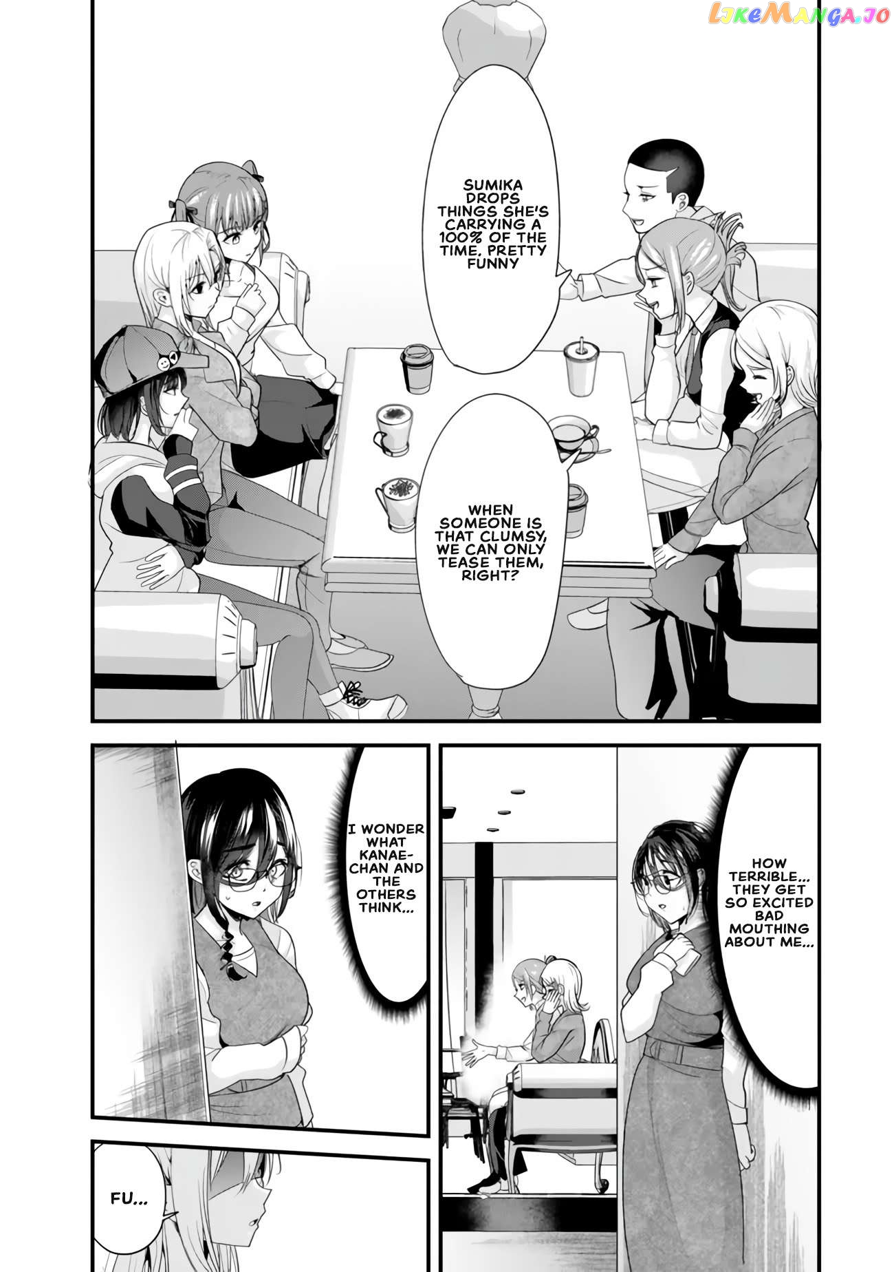 When Trying to Get Back at the Hometown Bullies, Another Battle Began Chapter 22.1 - page 1