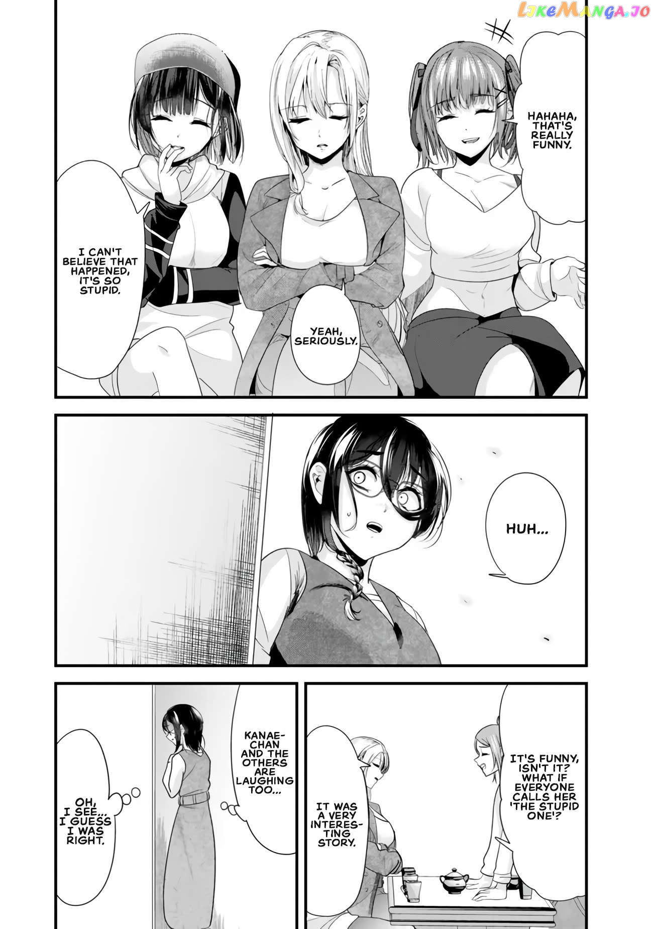 When Trying to Get Back at the Hometown Bullies, Another Battle Began Chapter 22.1 - page 2