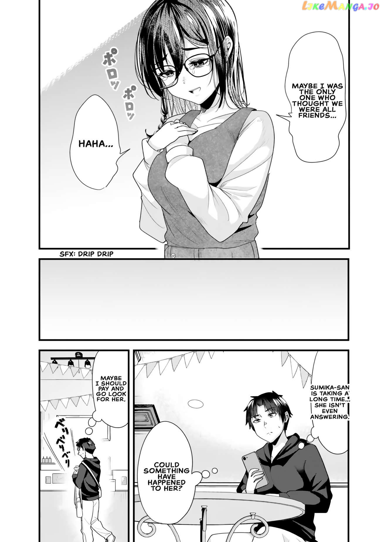 When Trying to Get Back at the Hometown Bullies, Another Battle Began Chapter 22.1 - page 3