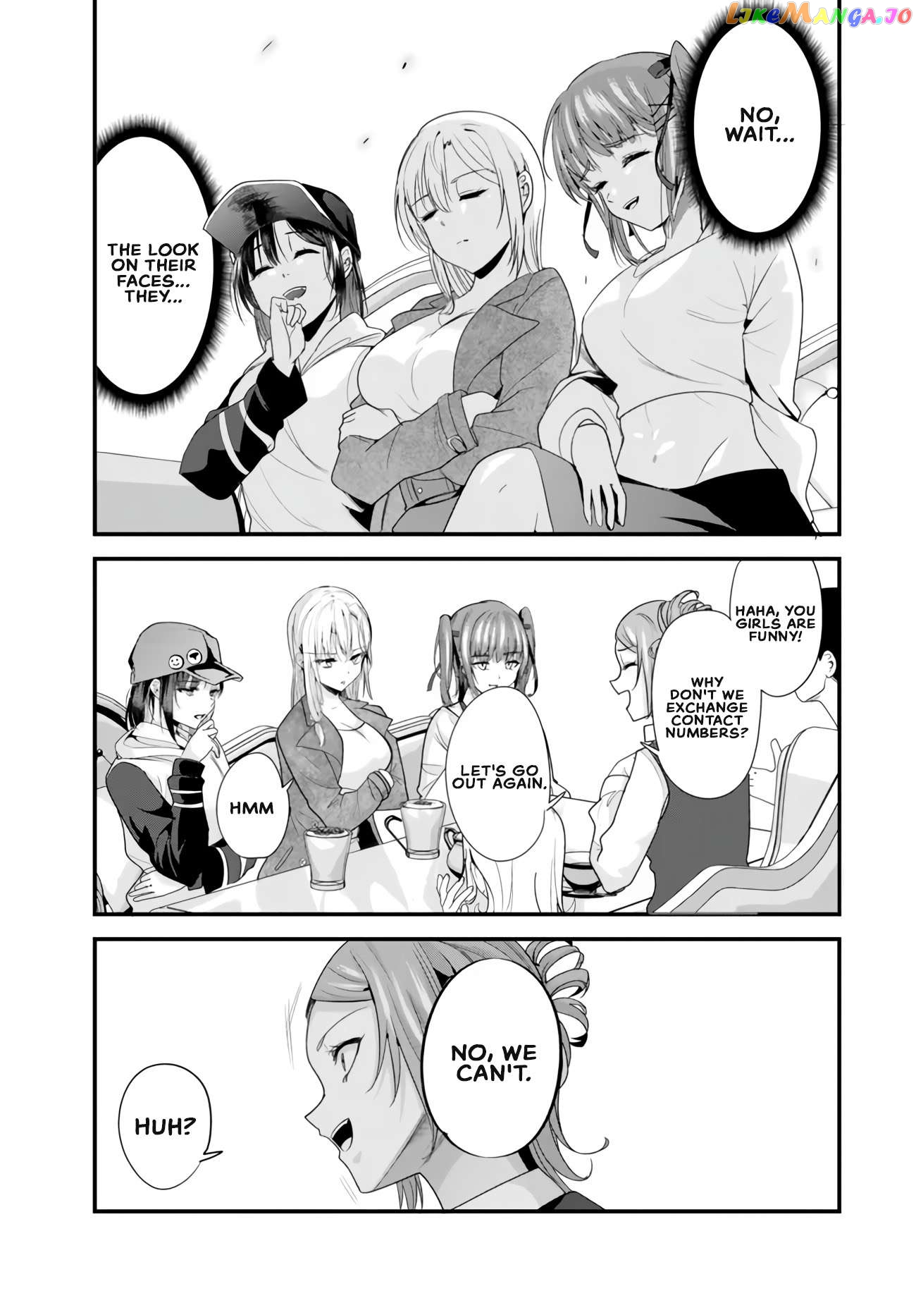 When Trying to Get Back at the Hometown Bullies, Another Battle Began Chapter 22.1 - page 7
