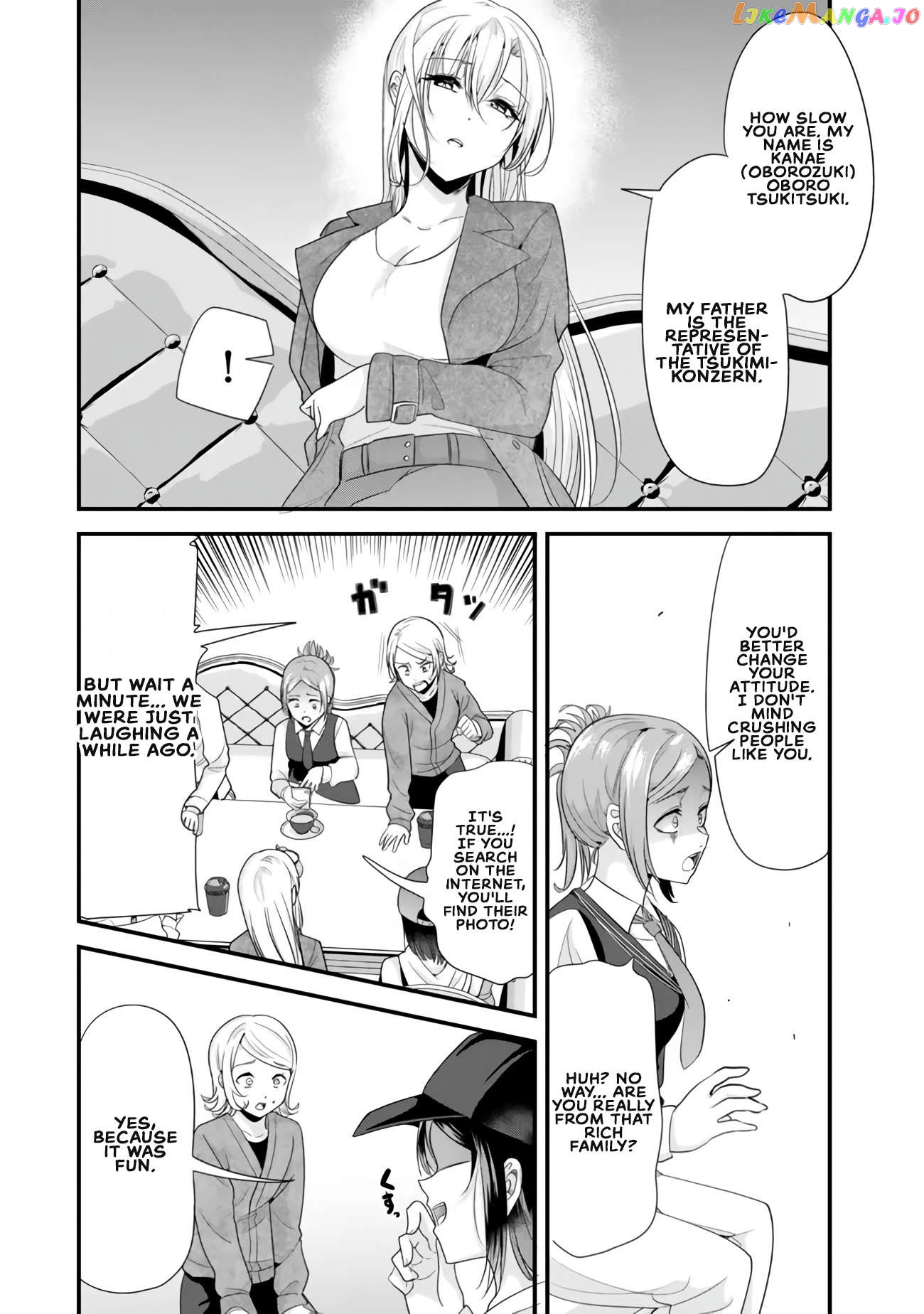 When Trying to Get Back at the Hometown Bullies, Another Battle Began Chapter 22.1 - page 10