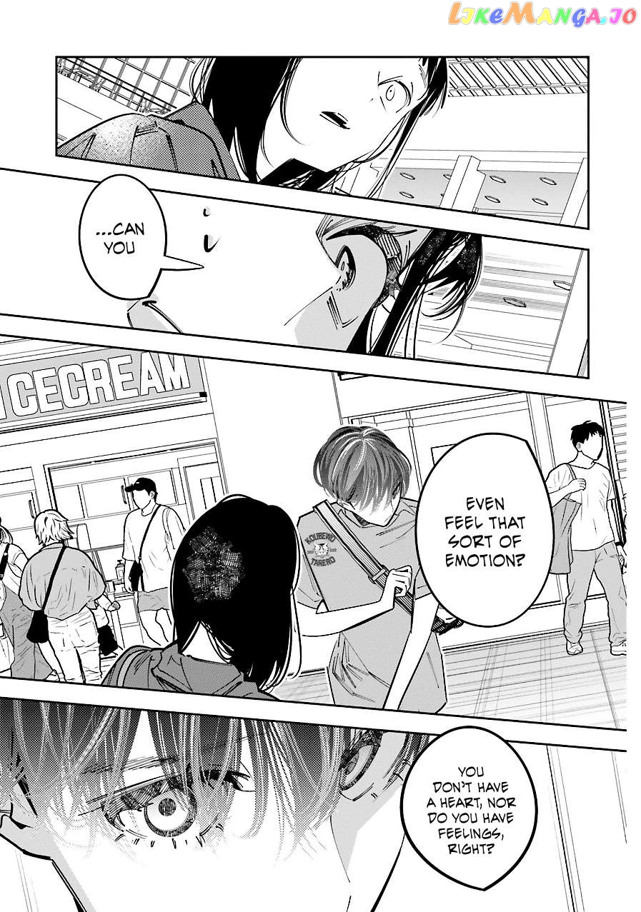 I Reincarnated As The Little Sister Of A Death Game Manga's Murder Mastermind And Failed chapter 16 - page 10
