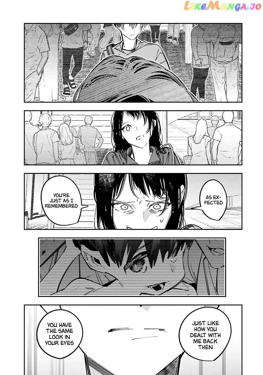 I Reincarnated As The Little Sister Of A Death Game Manga's Murder Mastermind And Failed chapter 16 - page 12