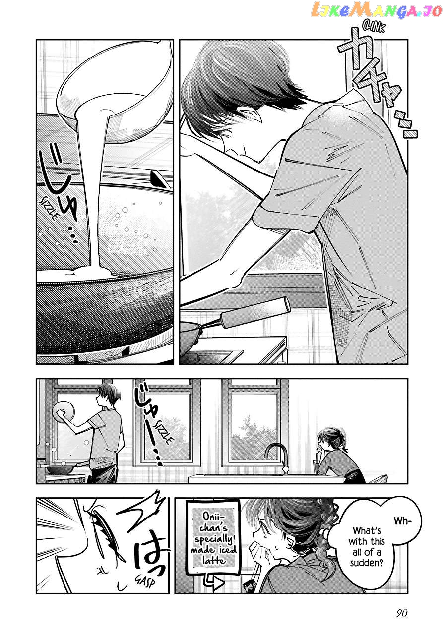 I Reincarnated As The Little Sister Of A Death Game Manga's Murder Mastermind And Failed chapter 16 - page 21