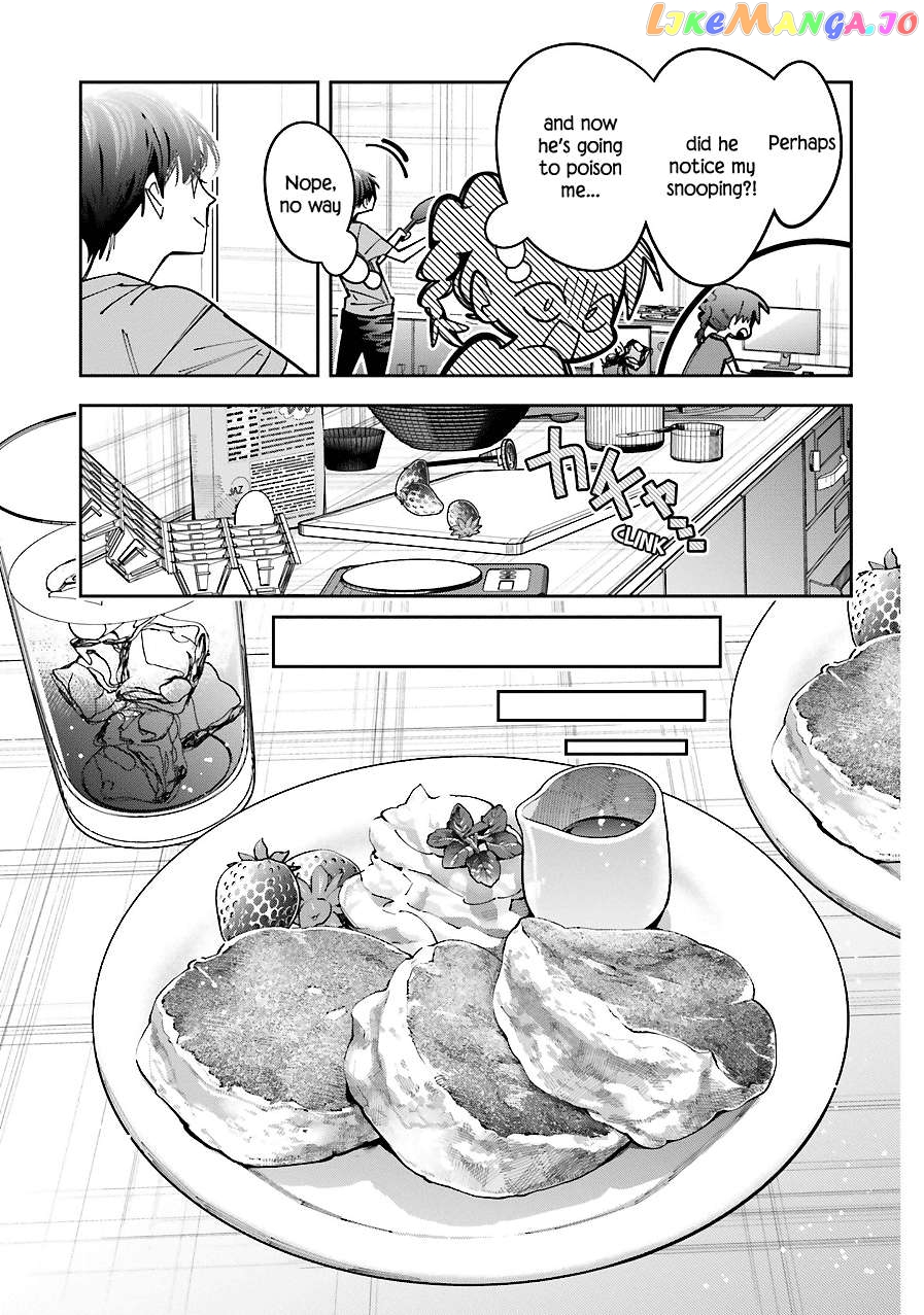 I Reincarnated As The Little Sister Of A Death Game Manga's Murder Mastermind And Failed chapter 16 - page 22