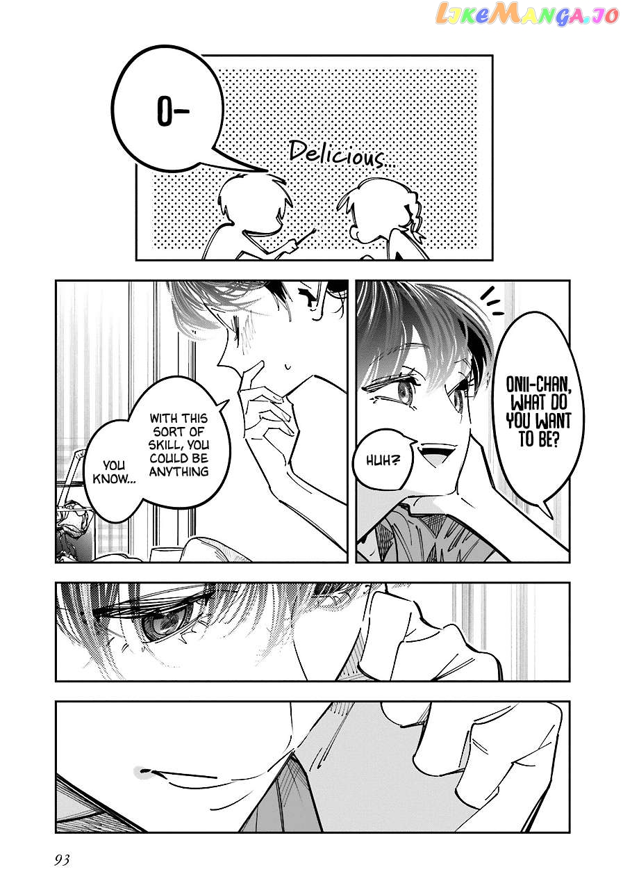 I Reincarnated As The Little Sister Of A Death Game Manga's Murder Mastermind And Failed chapter 16 - page 24