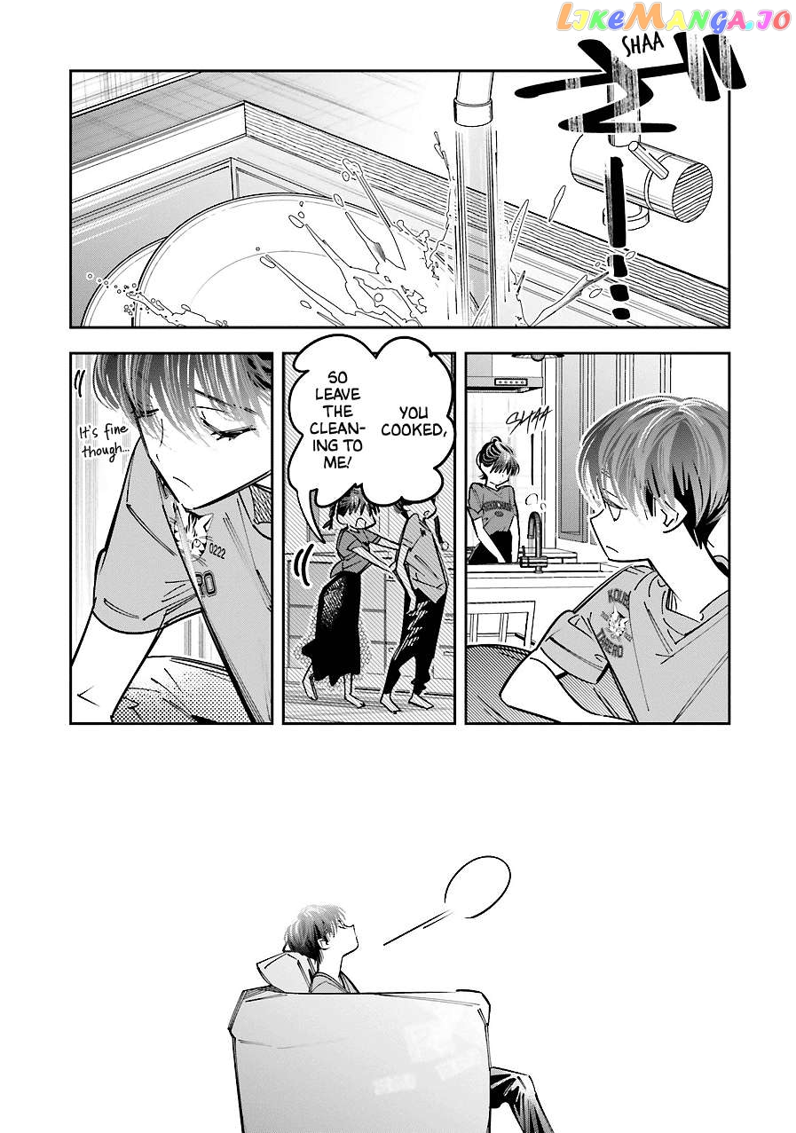 I Reincarnated As The Little Sister Of A Death Game Manga's Murder Mastermind And Failed chapter 16 - page 27