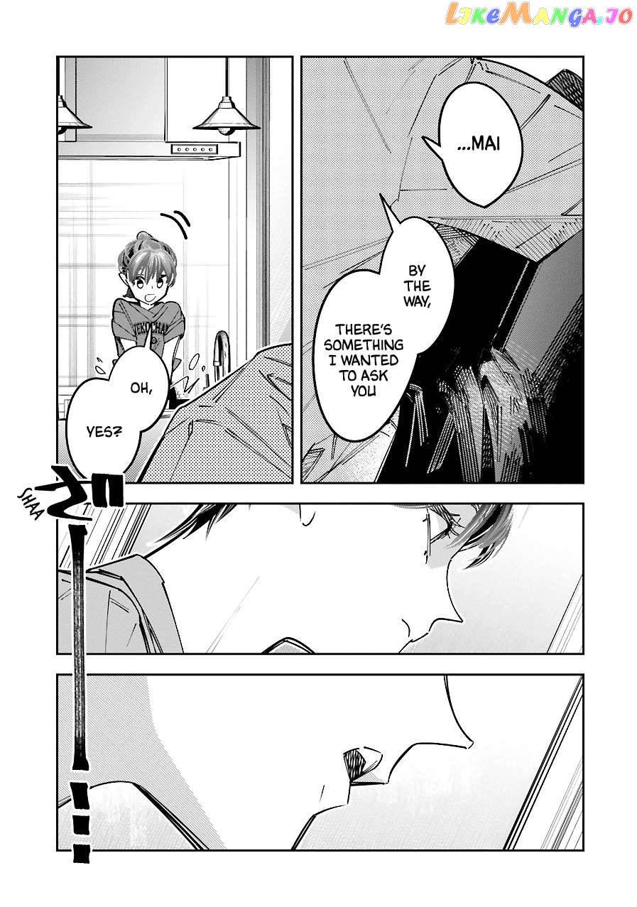 I Reincarnated As The Little Sister Of A Death Game Manga's Murder Mastermind And Failed chapter 16 - page 30