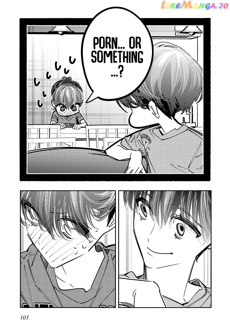 I Reincarnated As The Little Sister Of A Death Game Manga's Murder Mastermind And Failed chapter 16 - page 35