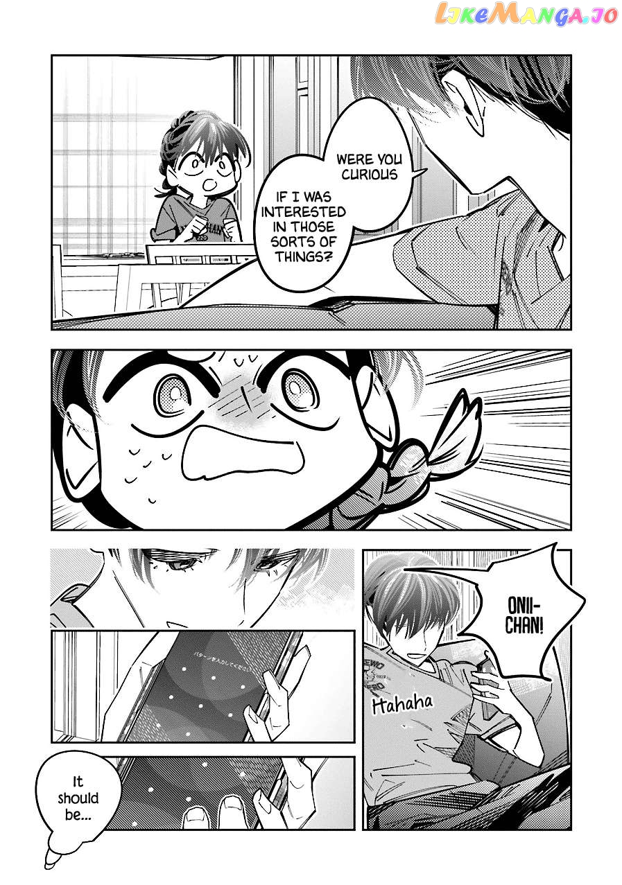 I Reincarnated As The Little Sister Of A Death Game Manga's Murder Mastermind And Failed chapter 16 - page 37