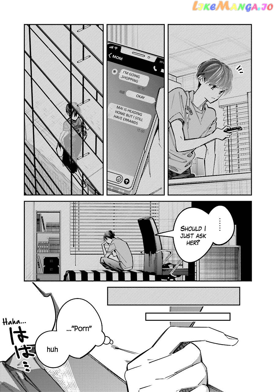 I Reincarnated As The Little Sister Of A Death Game Manga's Murder Mastermind And Failed chapter 16 - page 41