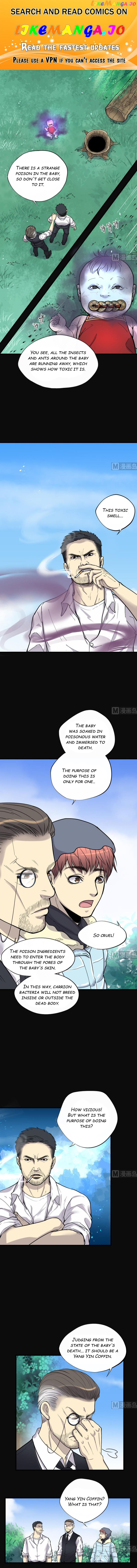 The Shaver Chapter 64 - page 1