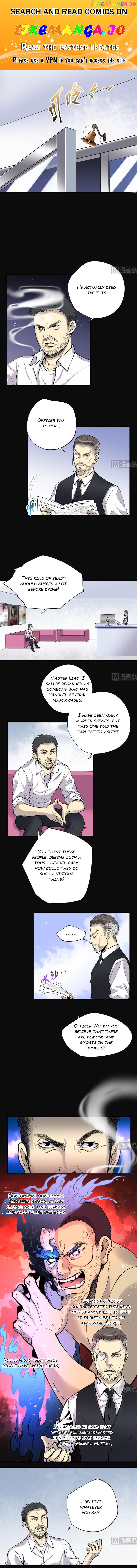 The Shaver Chapter 66 - page 1